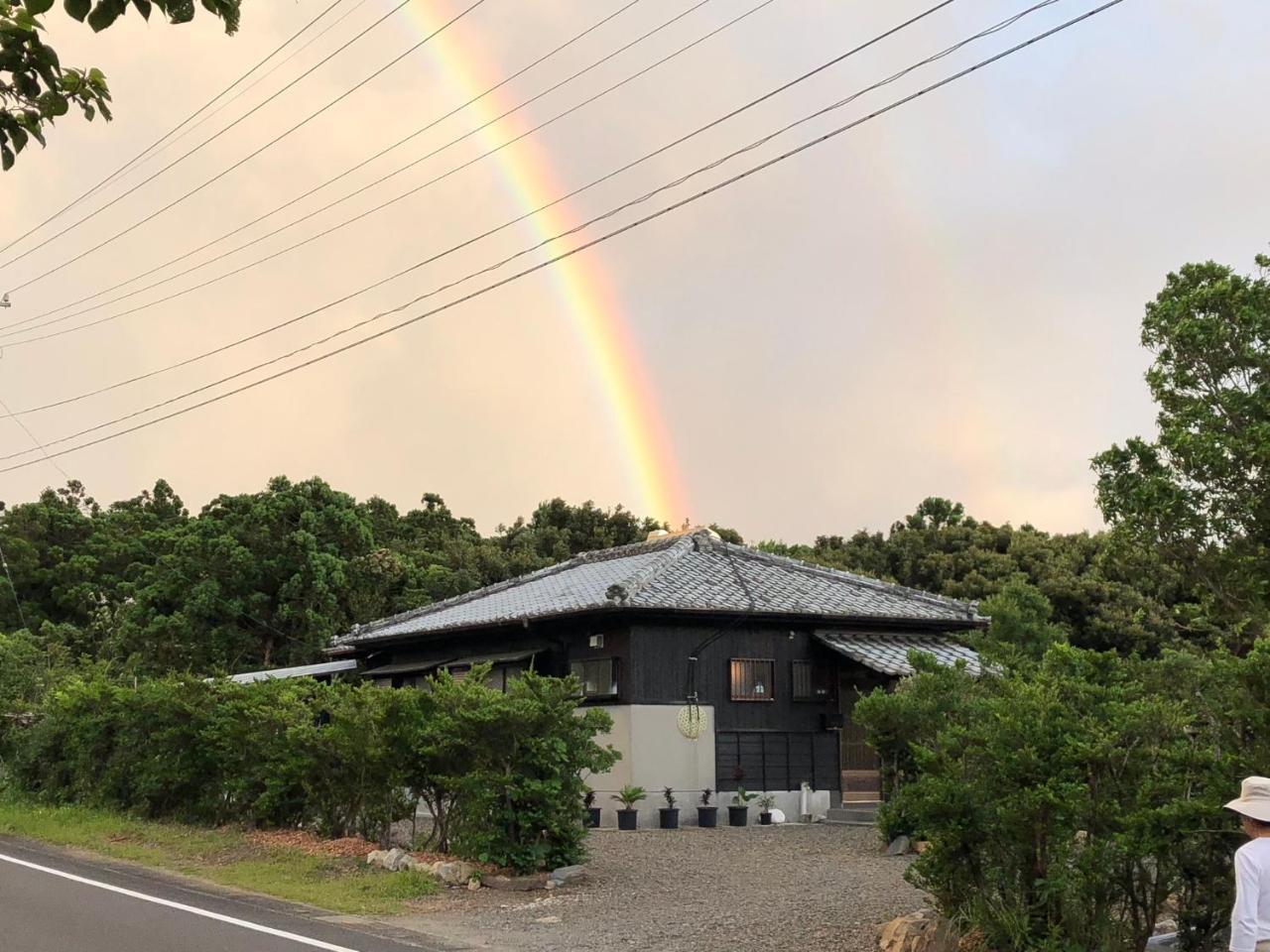 Villa Hirauchi Hot Spot Yakushima  Exterior foto