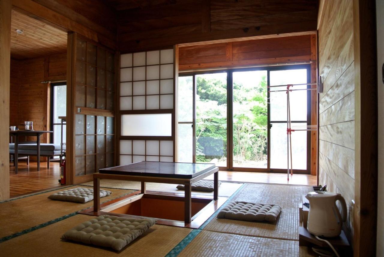 Villa Hirauchi Hot Spot Yakushima  Exterior foto